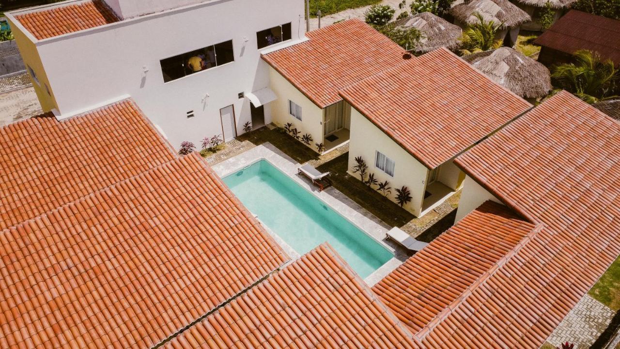 Pousada Brilho Do Sol São Miguel do Gostoso Exterior photo